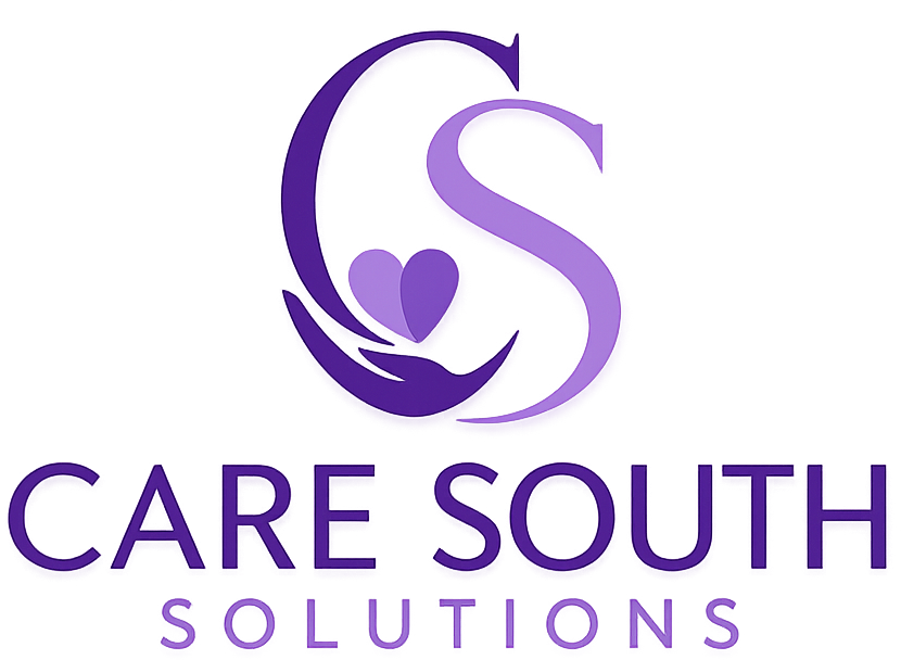 Care South Solutions logo visual
